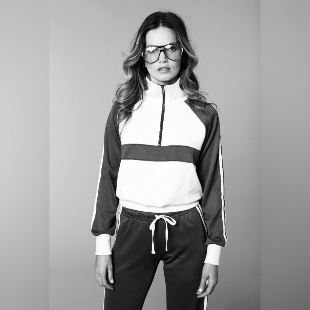 Stoned Immaculate Fawcett Tracksuit in BLACK sz Large